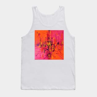 Far Away Tank Top